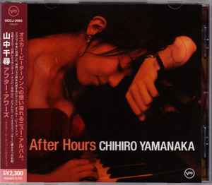 Chihiro Yamanaka – After Hours 2 (2012, SHM-CD, CD) - Discogs