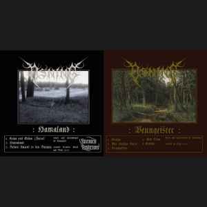 Osning - Hamaland​/​Venngeister (Demos 2020) album cover