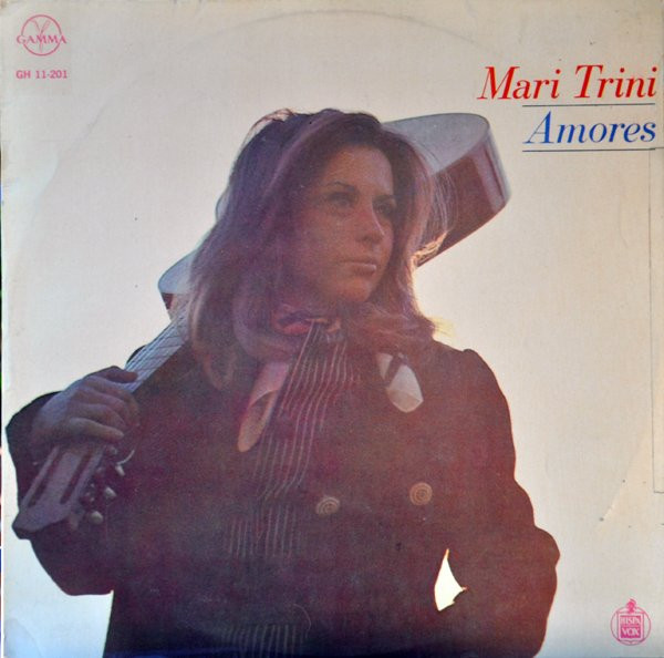 télécharger l'album Mari Trini - Amores