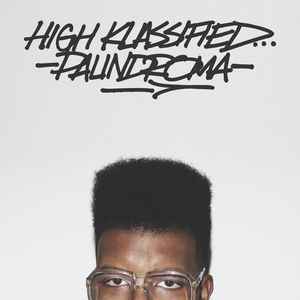High-Klassified - Palindroma album cover