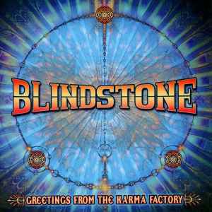 Blindstone The Seventh Cycle Of Eternity 2016 CD Discogs