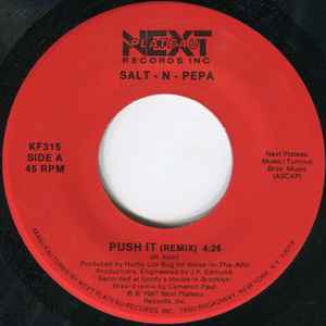 Push It (Remix) - Salt - N - Pepa