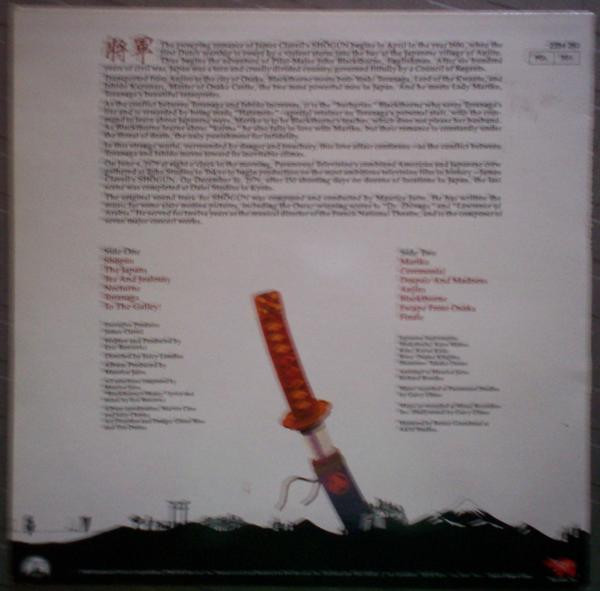 ladda ner album Download Maurice Jarre - Bande Originale Du Film Shōgun album