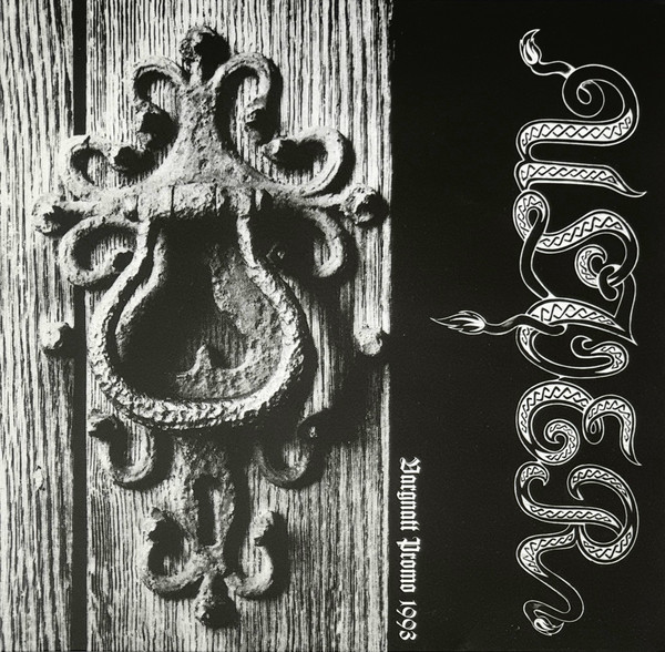 Ulver – Vargnatt Promo 1993 (2003, White, Vinyl) - Discogs