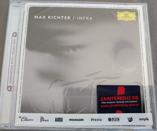 Infra - Album by Max Richter