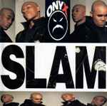 Cover of Slam, 1993, CD