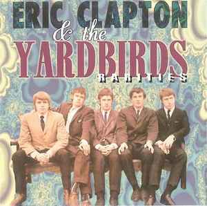 Eric Clapton - Rarities album cover