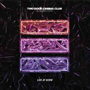 Two Door Cinema Club – Gameshow (2016, Translucent Blue, Vinyl) - Discogs
