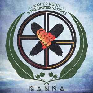Xavier Rudd & The United Nations - Nanna album cover