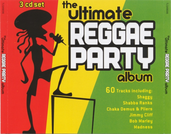 The Ultimate Reggae Party Album (2003, CD) - Discogs