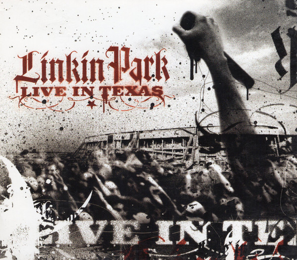Linkin Park – Live In Texas (2021, White, Vinyl) - Discogs