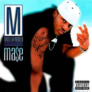 Mase - Harlem World album cover