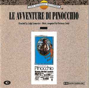Fiorenzo Carpi - Le Avventure Di Pinocchio album cover