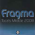 Cover of Toca's Miracle 2008, 2008, CD