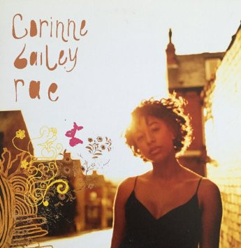 Corinne Bailey Rae – Corinne Bailey Rae (2021, Red, 180g, Gatefold 