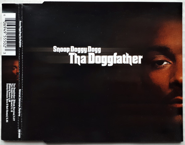Snoop Doggy Dogg – Tha Doggfather (1996, CD) - Discogs