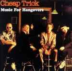 Cover of Music For Hangovers, 1999, CD