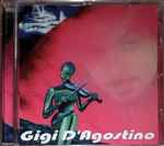 Cover of Gigi D'Agostino, 2015-05-15, CD