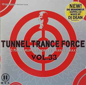 Various - Tunnel Trance Force Vol. 33