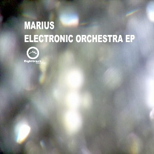 télécharger l'album Marius - Electronic Orchestra EP
