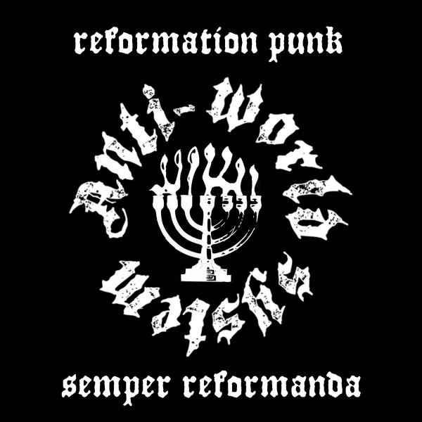 ladda ner album AntiWorld System - Reformation Punk