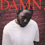 Cover of Damn, 2017-05-24, CD
