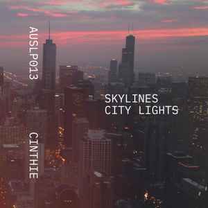 Cinthie - Skylines - City Lights album cover