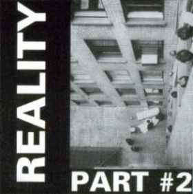 Various - Reality Part #2 album cover