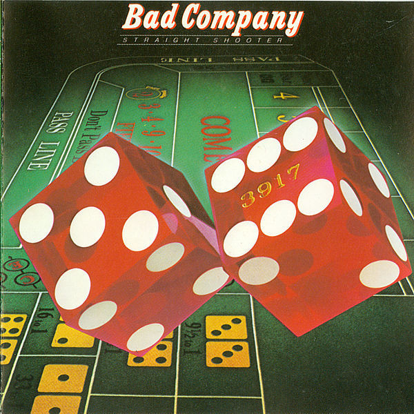 Bad Company – Straight Shooter (CD) - Discogs