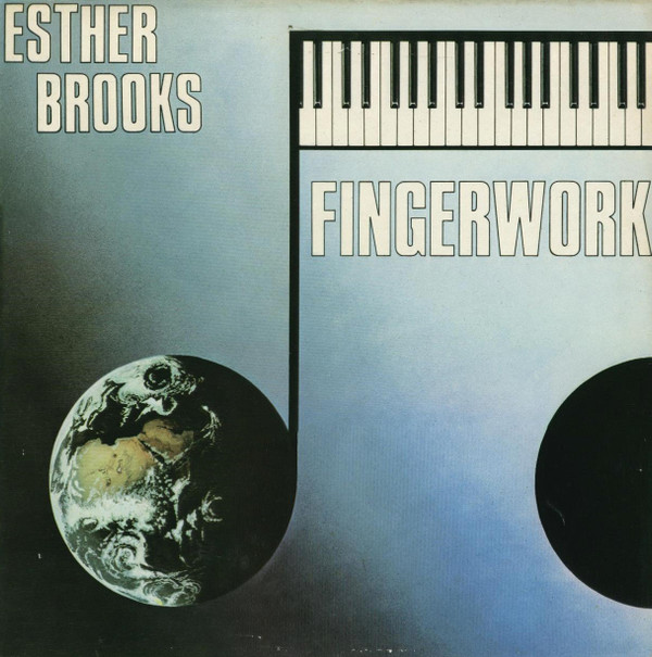 lataa albumi Esther Brooks - Fingerwork