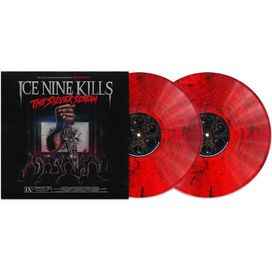 Ice Kills – The Silver Scream (2018, Red with Black Smoke, Vinyl) - Discogs