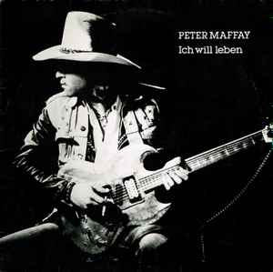 Peter Maffay - Ich Will Leben album cover