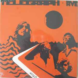 Telegraph Avenue - Telegraph Avenue album cover