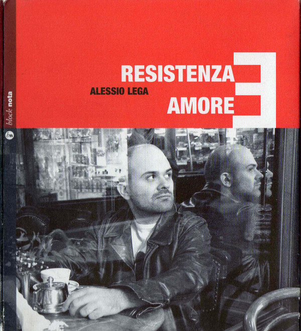 Album herunterladen Alessio Lega & Mariposa - Resistenza E Amore