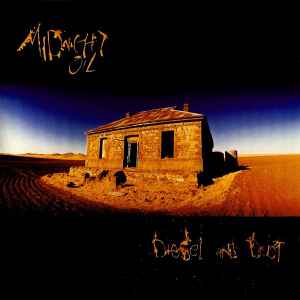 Midnight Oil – Diesel And Dust (CD) - Discogs