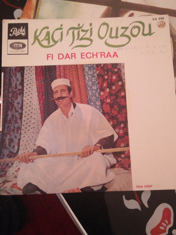 Album herunterladen Kaci Tizi Ouzou - Fi Dar Echraa