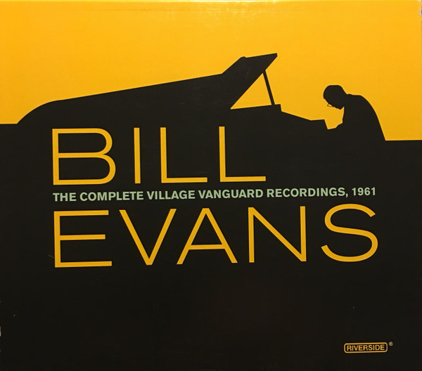 Bill Evans – The Complete Village Vanguard Recordings, 1961 (2014