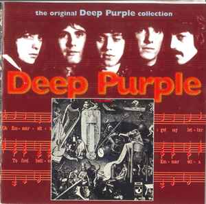 Deep Purple – Deep Purple (CD) - Discogs