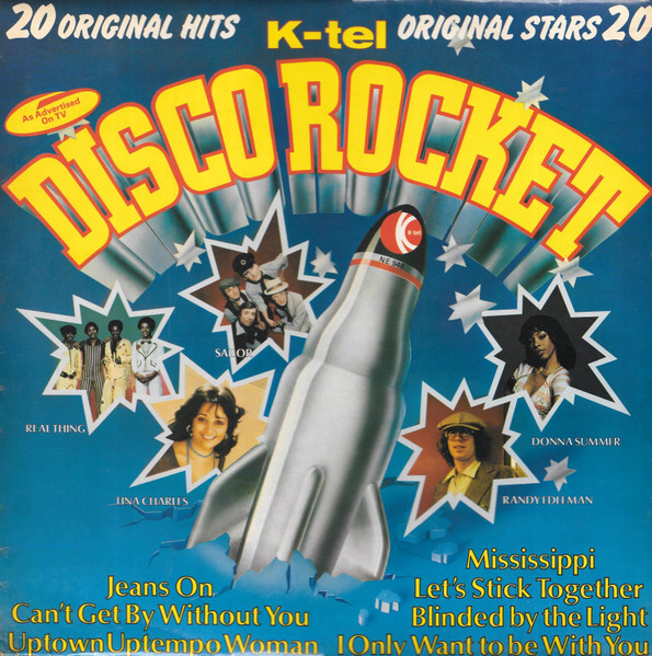 Disco Rocket 1976 Vinyl Discogs