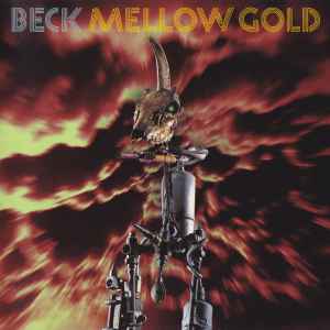 Beck - Mellow Gold album cover