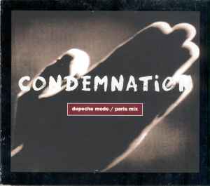 Depeche Mode - Condemnation (Paris Mix)