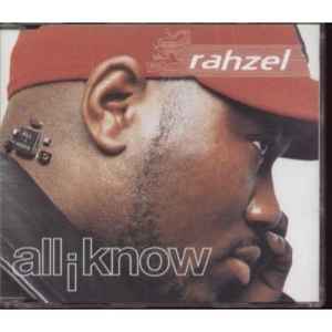 Rahzel – All I Know (1999, CD) - Discogs