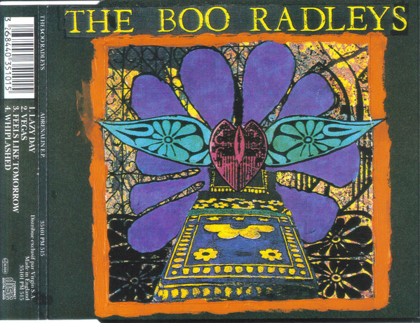 The Boo Radleys - Adrenalin EP | Releases | Discogs