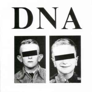 DNA (4) - DNA On DNA album cover