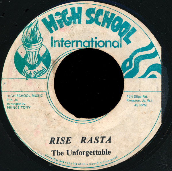 lataa albumi Download The Unforgettable - Rise Rasta album