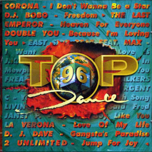 Top Star 95/96 - Compilation by Various Artists