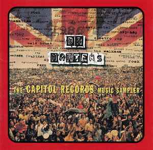 Various - The Dr. Martens / Capitol Records Music Sampler album cover