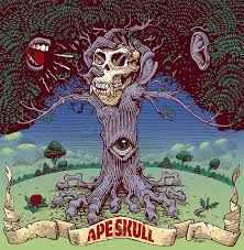 Ape Skull-Ape Skull copertina album
