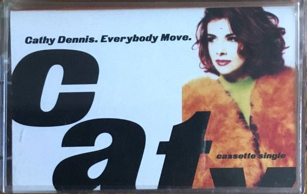 descargar álbum Cathy Dennis - Everybody Move