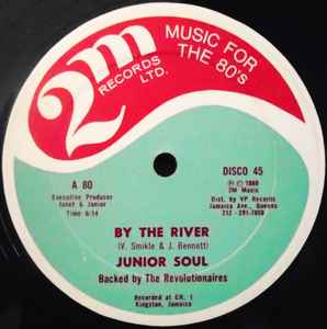 Junior Soul - By The River album cover
